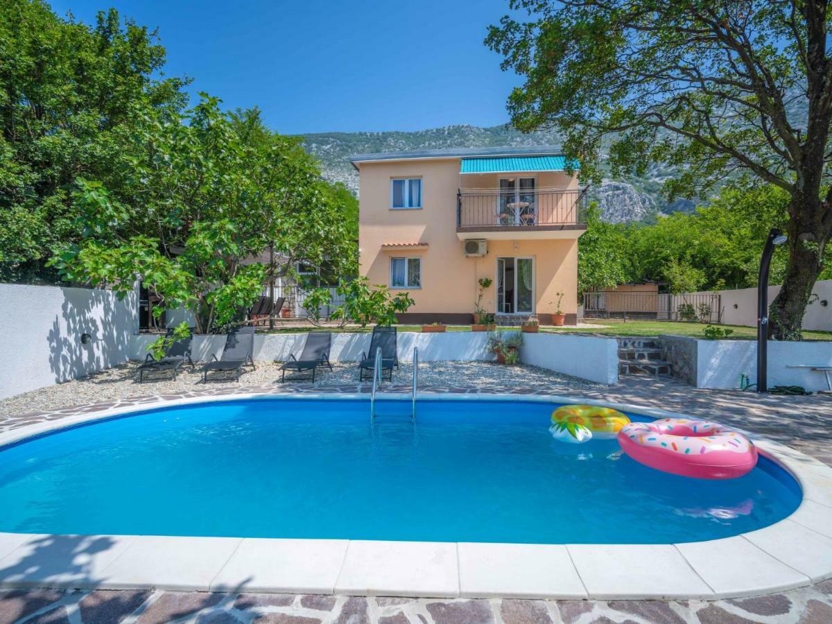 Holiday Home Ivona By Interhome Drivenik エクステリア 写真