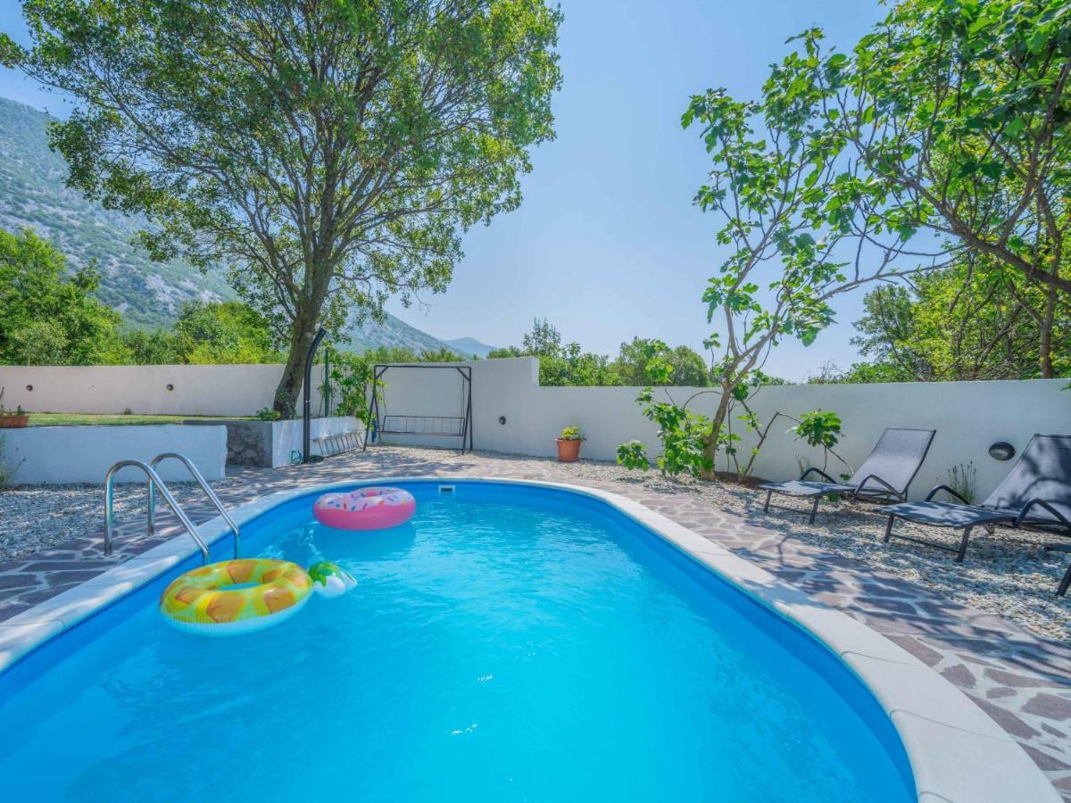 Holiday Home Ivona By Interhome Drivenik エクステリア 写真