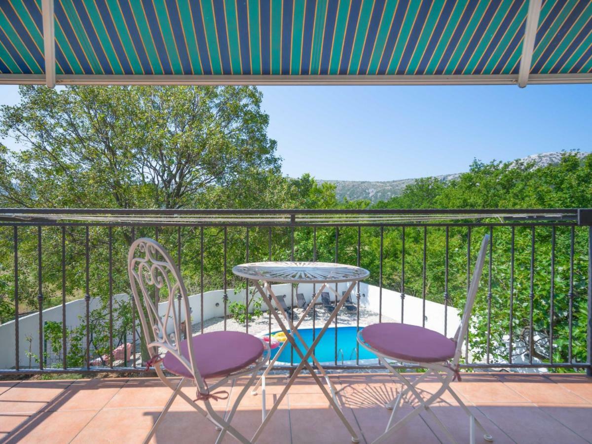 Holiday Home Ivona By Interhome Drivenik エクステリア 写真